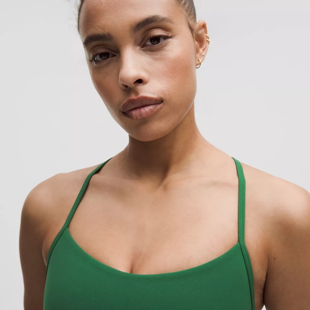 BRAND NEW Lululemon Flow Y Bra Nulu - Picture 4 of 8